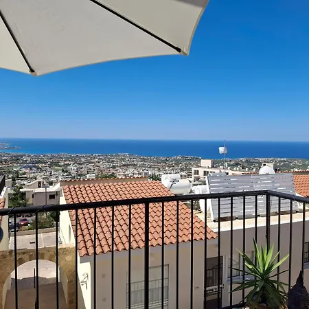 Atlantis Penthouse Apartment With Jacuzzi Plus Pool And Sea Views