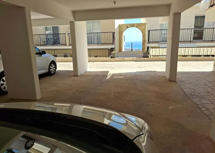 Apartament Atlantis Penthouse With Jacuzzi Pool And Sea Views