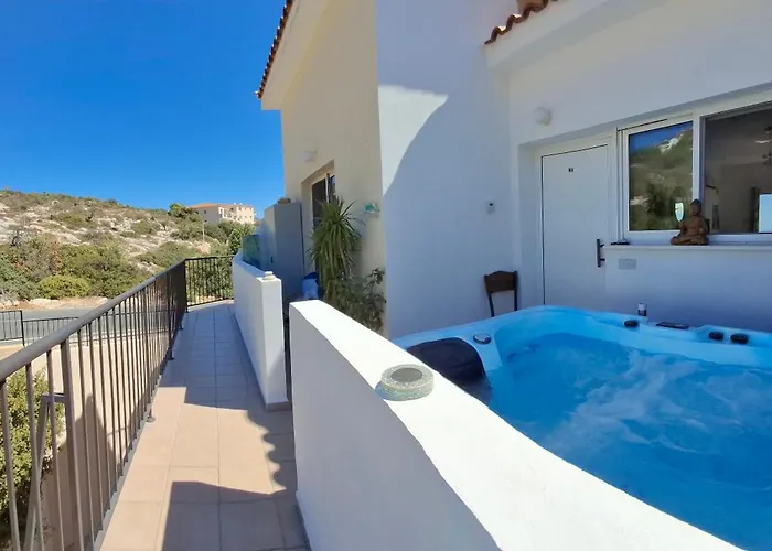 Apartament Atlantis Penthouse With Jacuzzi Pool And Sea Views *