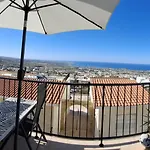 Atlantis Penthouse With Jacuzzi Pool And Sea Views Apartment Peyia