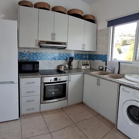 Atlantis Penthouse With Jacuzzi Pool And Sea Views Apartamento