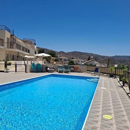 Apartamento Atlantis Penthouse With Jacuzzi Pool And Sea Views