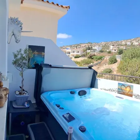 Appartamento Atlantis Penthouse With Jacuzzi Pool And Sea Views *