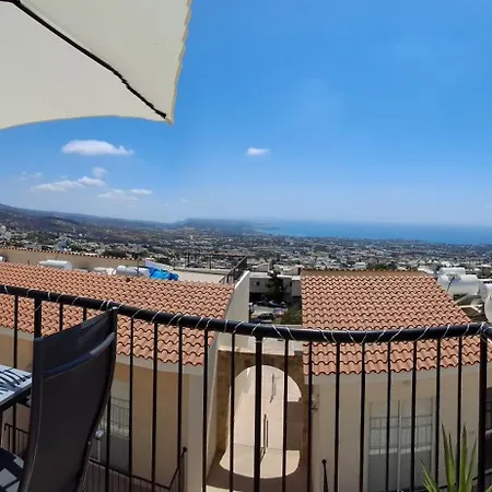 Atlantis Penthouse With Jacuzzi Pool And Sea Views Apartamento