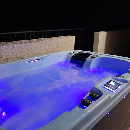 Apartamento Atlantis Penthouse With Jacuzzi Pool And Sea Views *