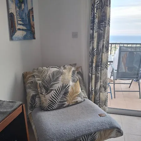 Atlantis Penthouse With Jacuzzi Pool And Sea Views Apartament