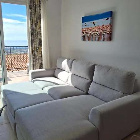 Apartment Atlantis Penthouse With Jacuzzi Pool And Sea Views *
