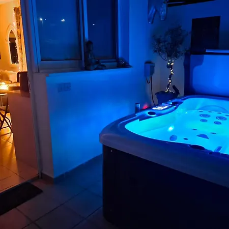 Apartment Atlantis Penthouse With Jacuzzi Pool And Sea Views