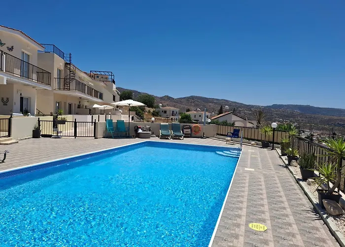 Appartement Atlantis Penthouse With Jacuzzi Pool And Sea Views