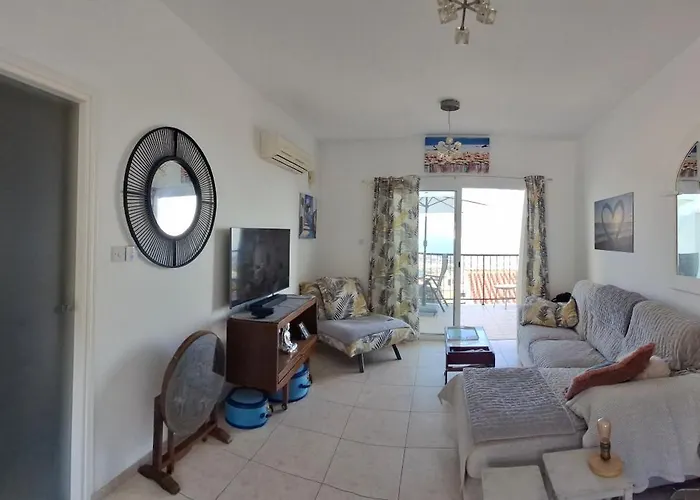 Appartement Atlantis Penthouse With Jacuzzi Pool And Sea Views