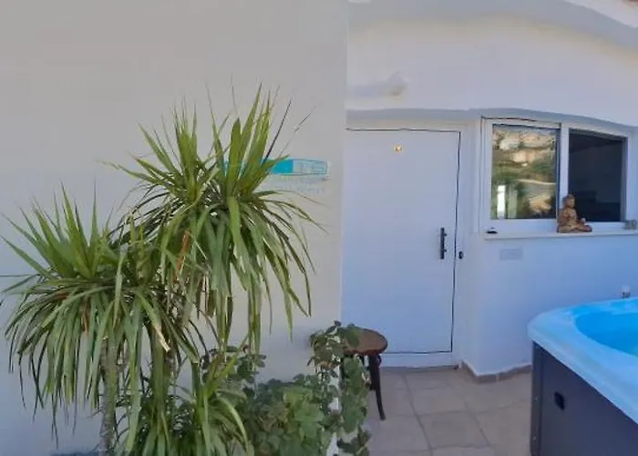 Apartment Atlantis Penthouse With Jacuzzi Pool And Sea Views *