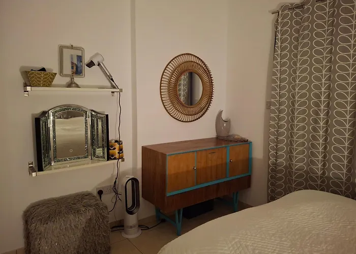 Atlantis Penthouse With Jacuzzi Pool And Sea Views Apartment