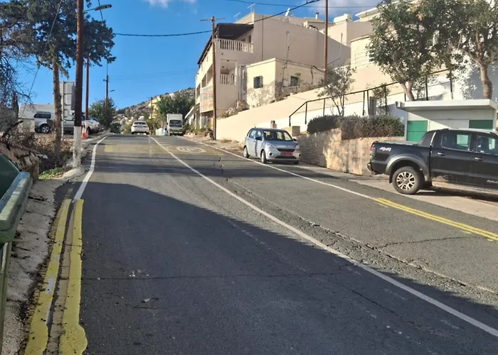 Atlantis Penthouse With Jacuzzi Pool And Sea Views Appartement *